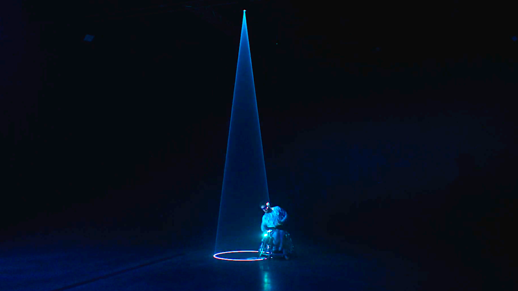 SOUND RIDES | CONNY ZENK | 2024
VIDEO | bicycles and wheelchairs transforming into chimeras:
vehicles, instruments, performers