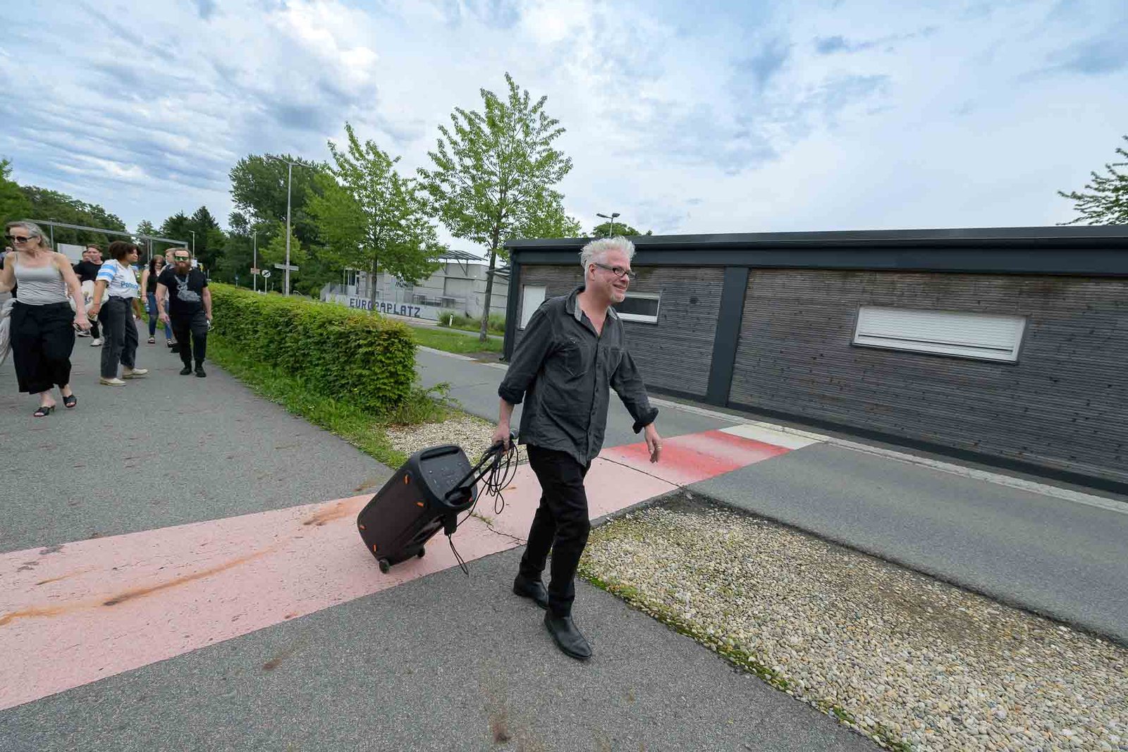 Fluviale – Along the Line: Bad Radkersburg (02.08.2025)