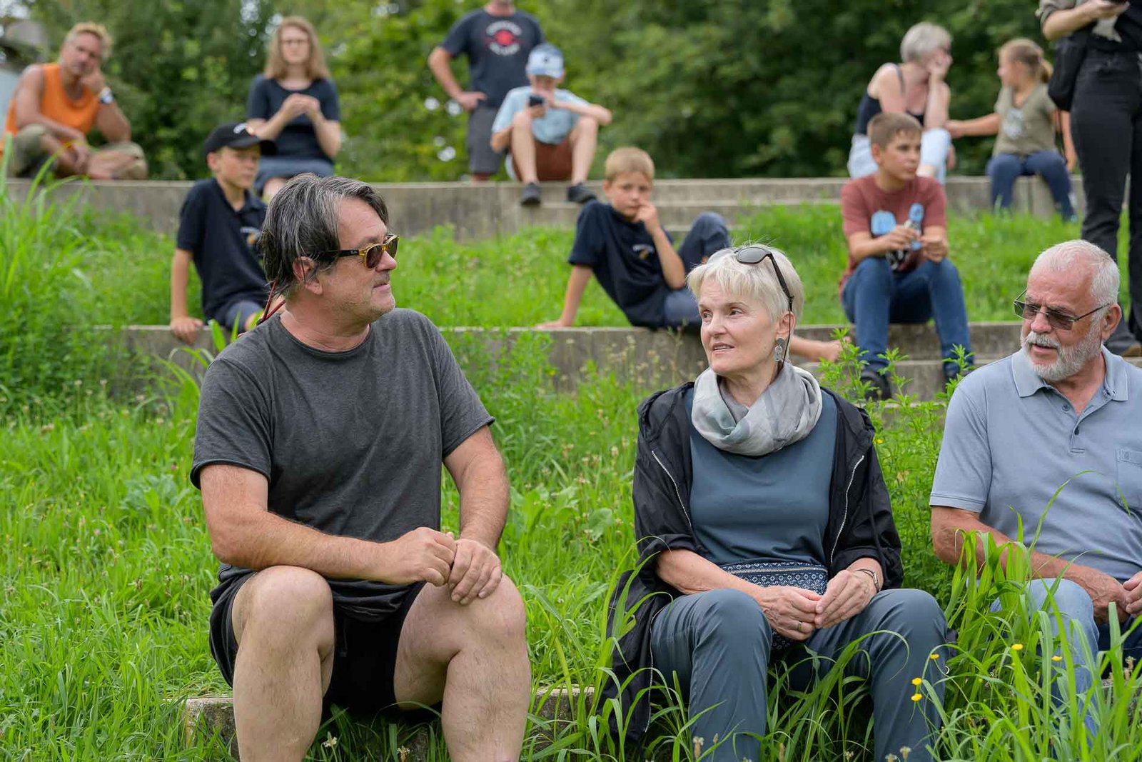 Fluviale – Along the Line: Bad Radkersburg (02.08.2025)