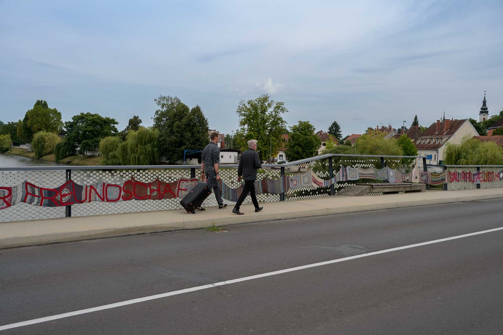 Fluviale – Along the Line: Bad Radkersburg (02.08.2025)