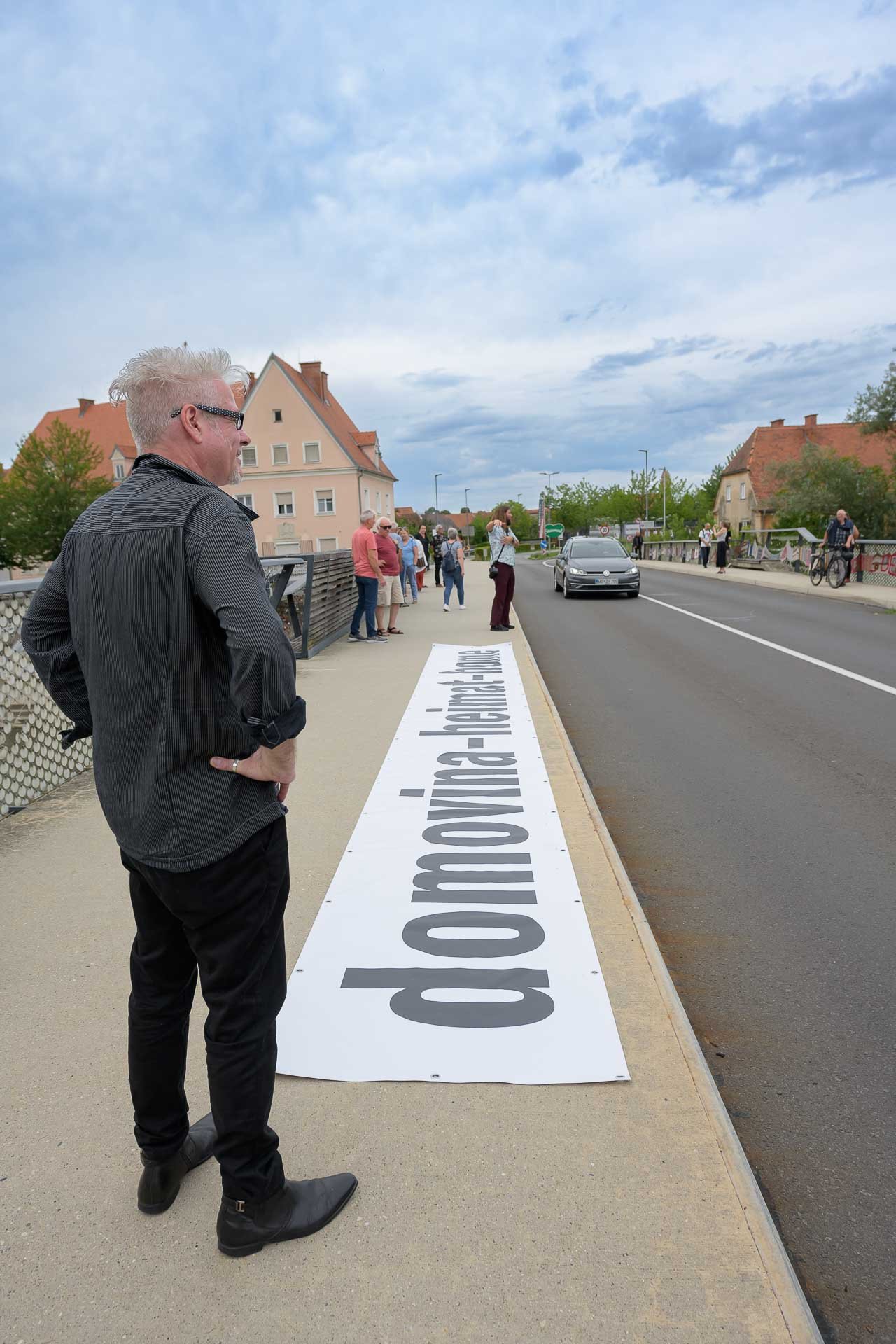 Fluviale – Along the Line: Bad Radkersburg (02.08.2025)