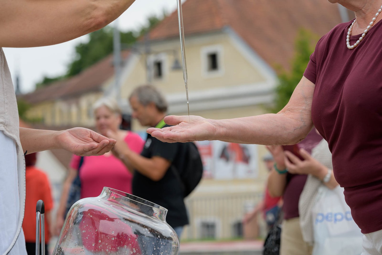Fluviale – Along the Line: Bad Radkersburg (02.08.2025)