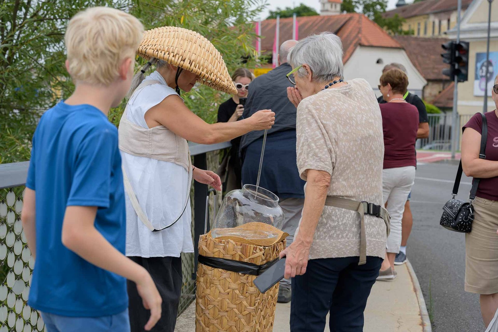 Fluviale – Along the Line: Bad Radkersburg (02.08.2025)