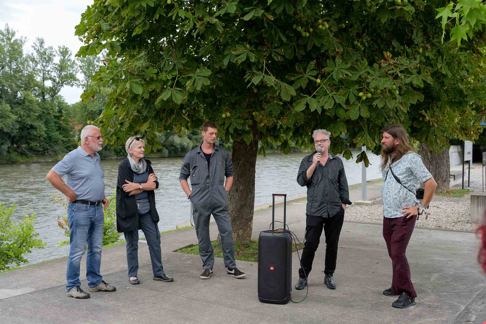 Fluviale – Along the Line: Bad Radkersburg (02.08.2025)