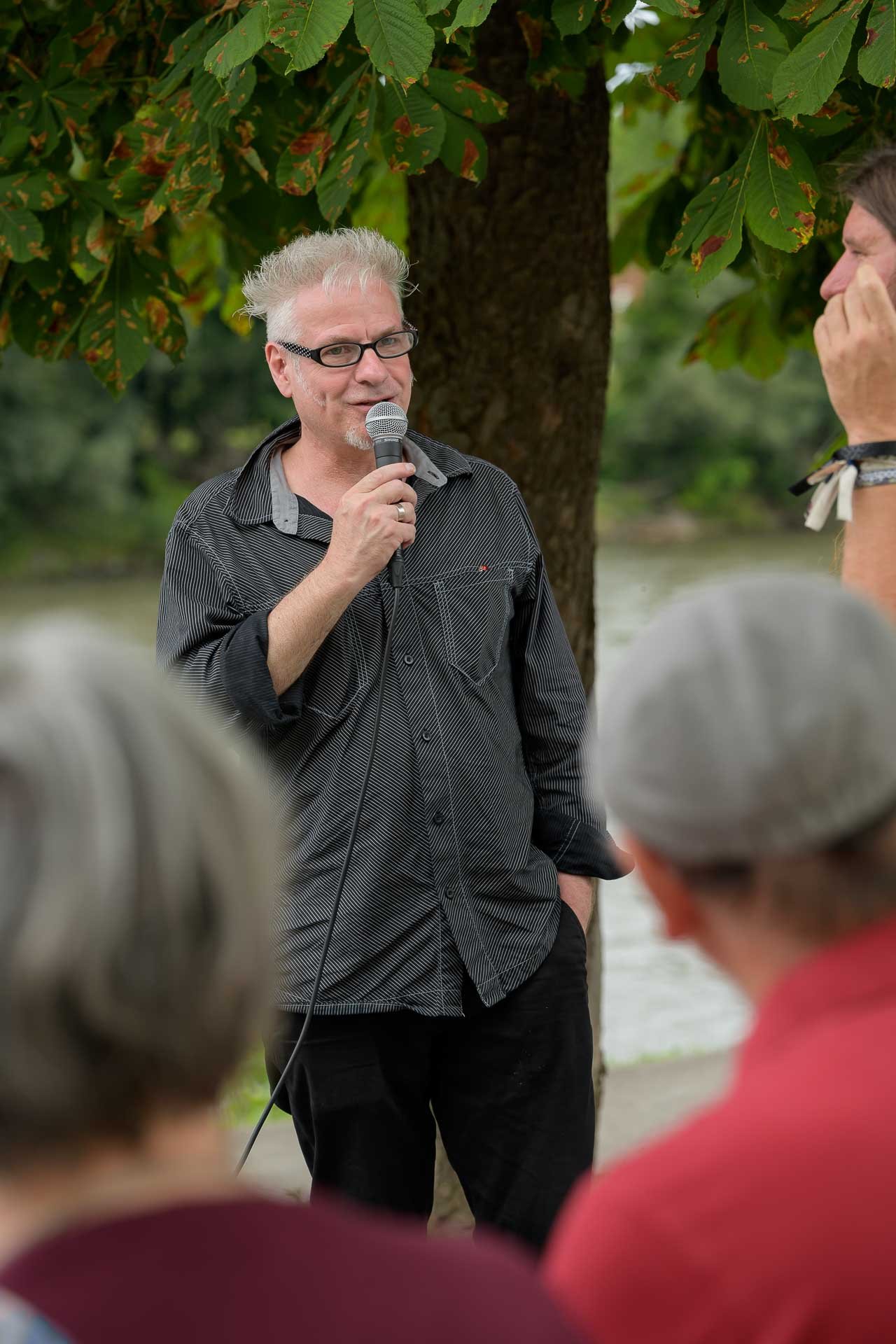 Fluviale – Along the Line: Bad Radkersburg (02.08.2025)