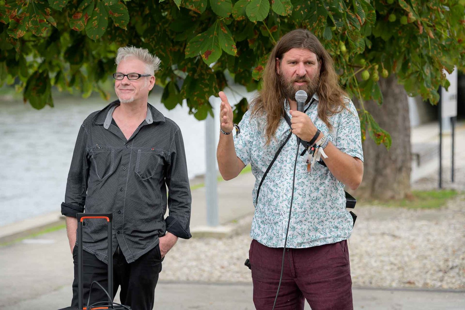 Fluviale – Along the Line: Bad Radkersburg (02.08.2025)