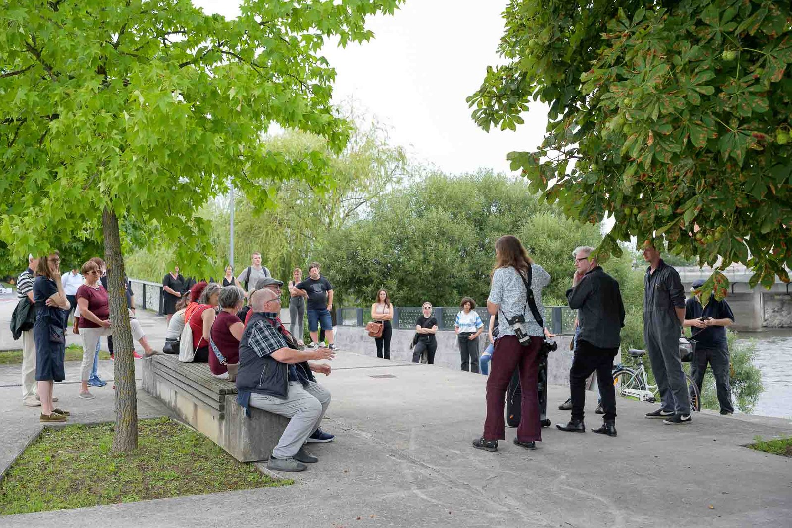 Fluviale – Along the Line: Bad Radkersburg (02.08.2025)