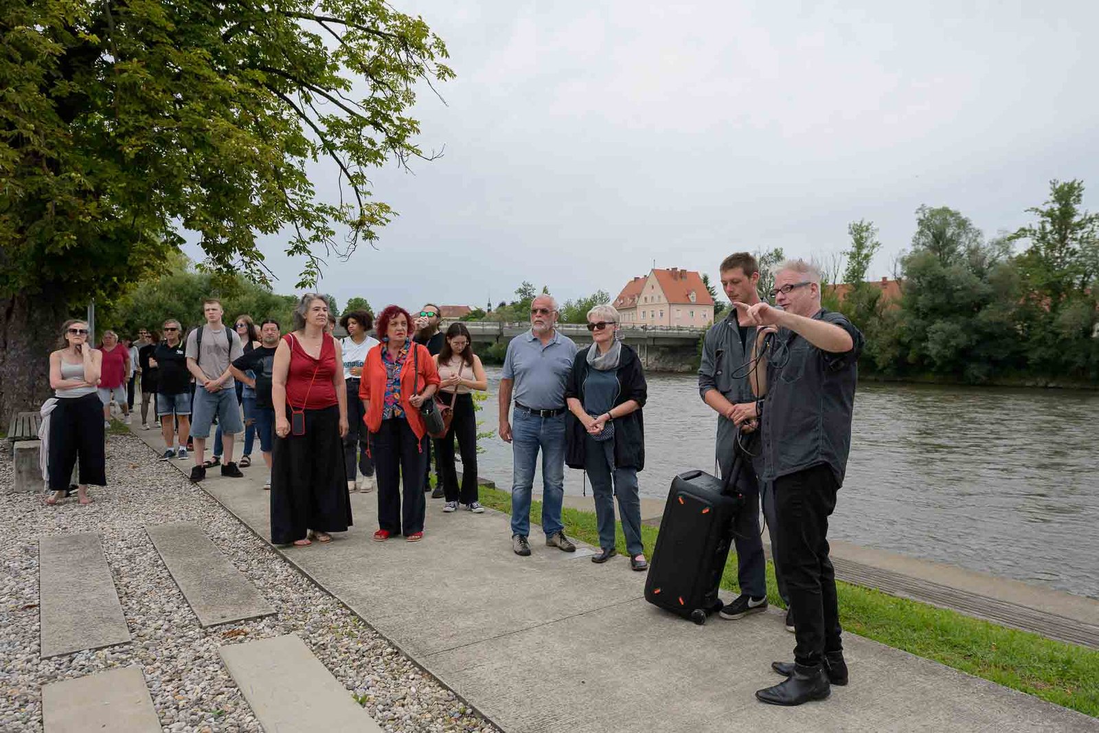 Fluviale – Along the Line: Bad Radkersburg (02.08.2025)