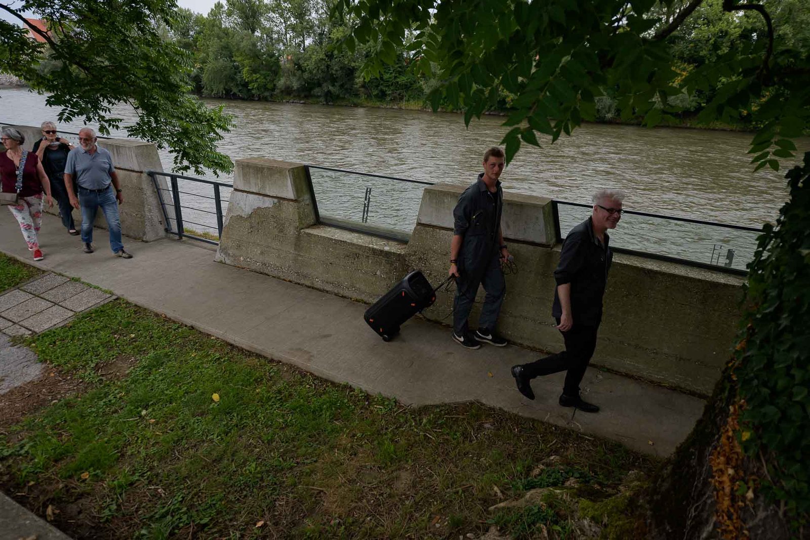 Fluviale – Along the Line: Bad Radkersburg (02.08.2025)