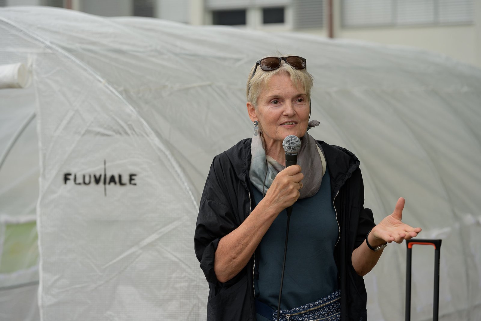 Fluviale – Along the Line: Bad Radkersburg (02.08.2025)