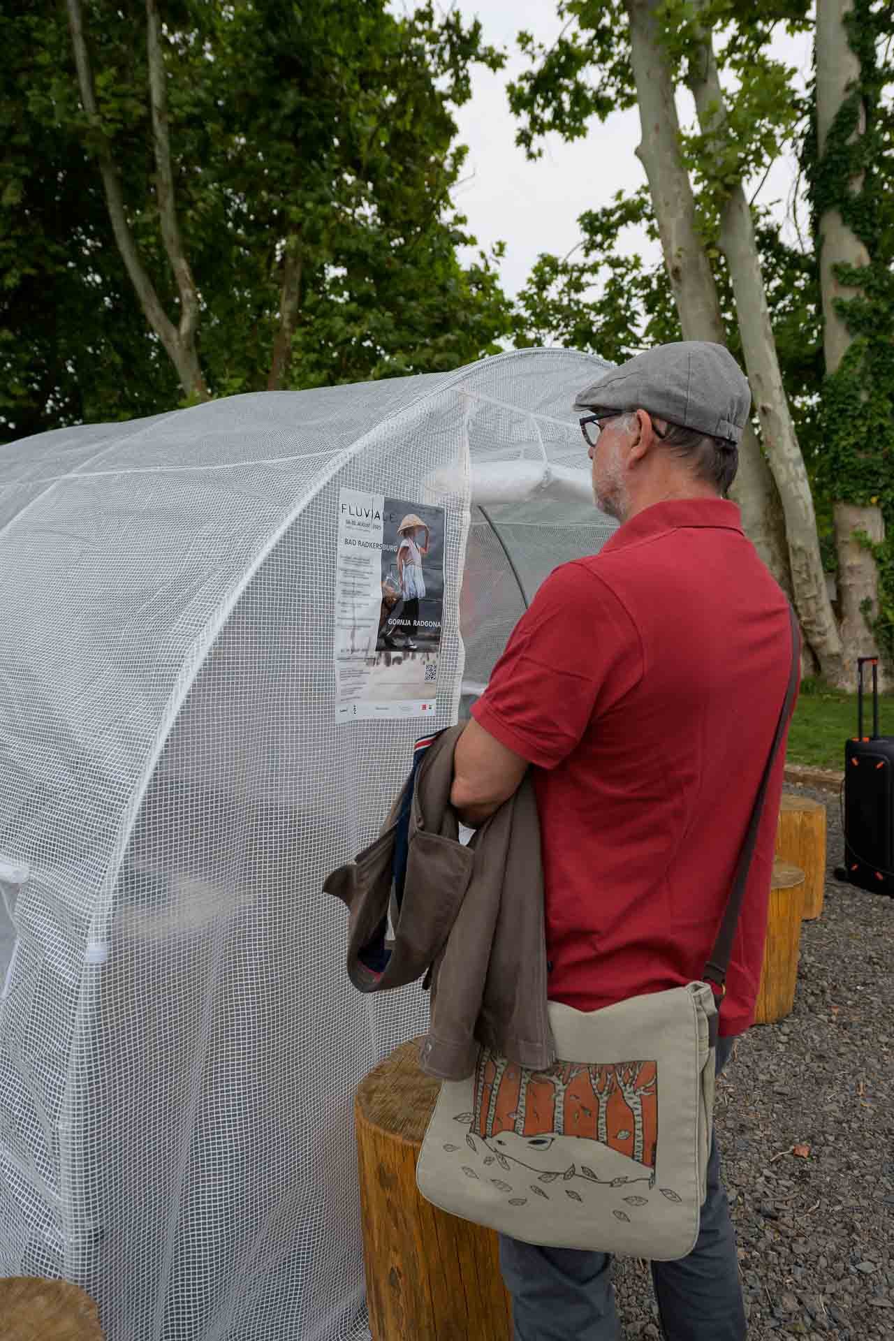 Fluviale – Along the Line: Bad Radkersburg (02.08.2025)