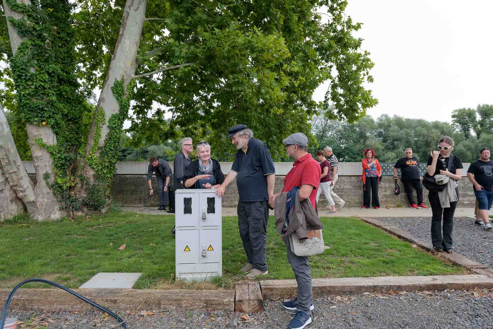 Fluviale – Along the Line: Bad Radkersburg (02.08.2025)