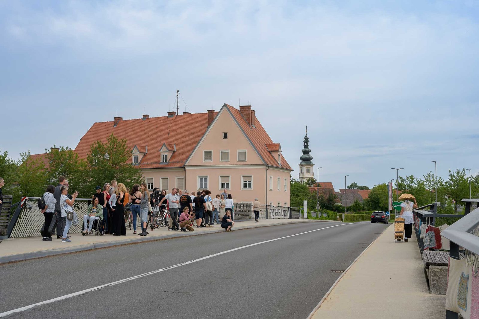 Fluviale – Along the Line: Bad Radkersburg (02.08.2025)