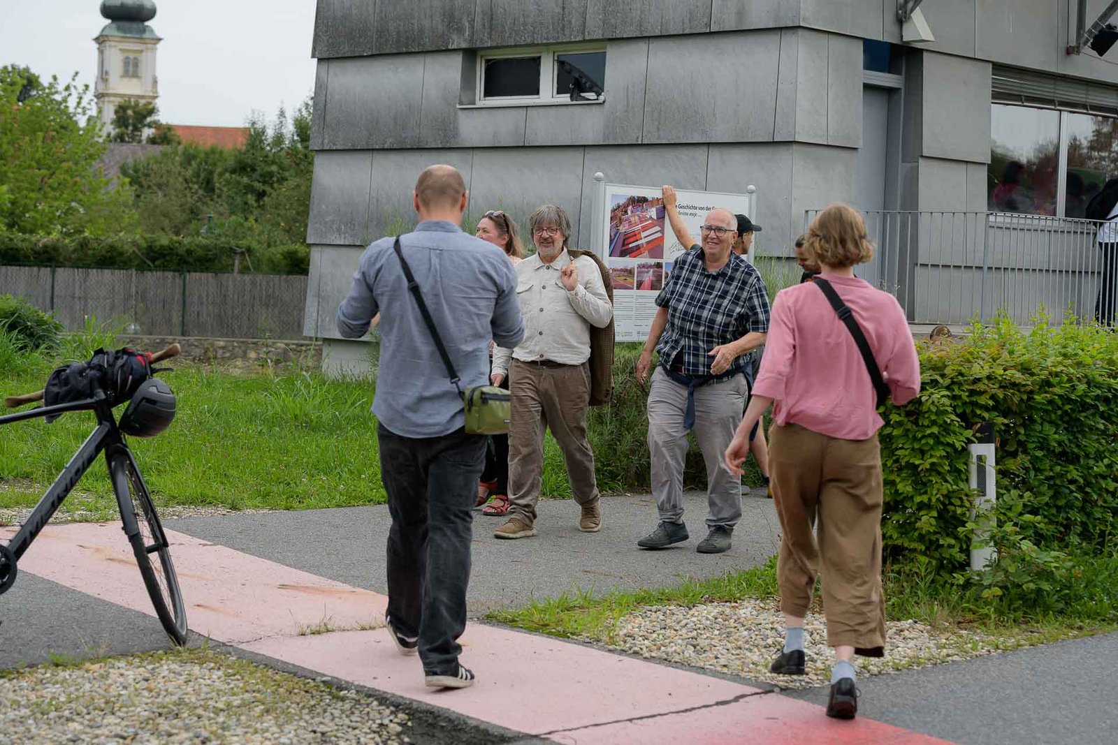 Fluviale – Along the Line: Bad Radkersburg (02.08.2025)