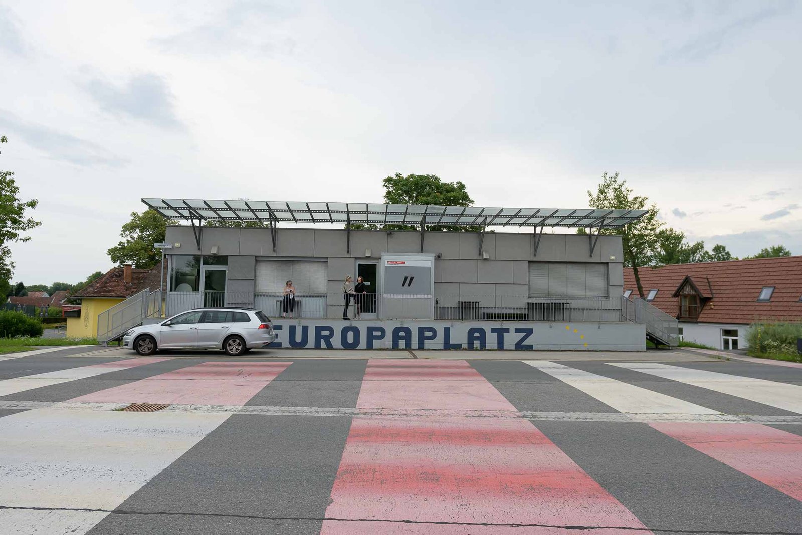 Fluviale – Along the Line: Bad Radkersburg (02.08.2025)