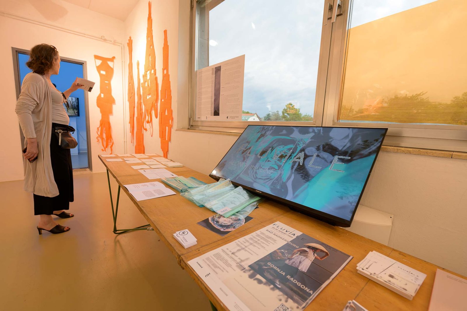 Fluviale – Along the Line: Bad Radkersburg (02.08.2025)