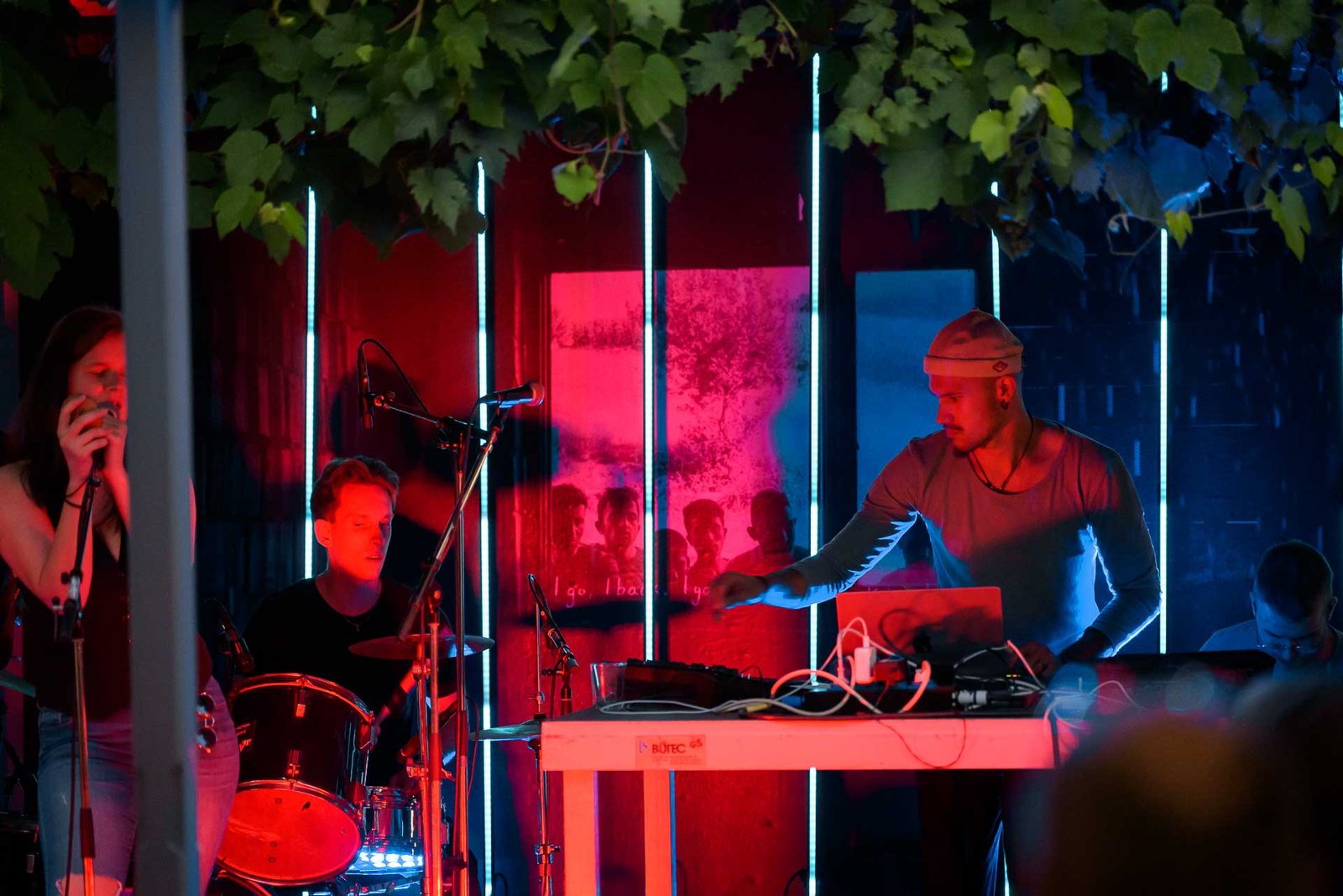 Fluviale – Along the Line: Bad Radkersburg (02.08.2025)