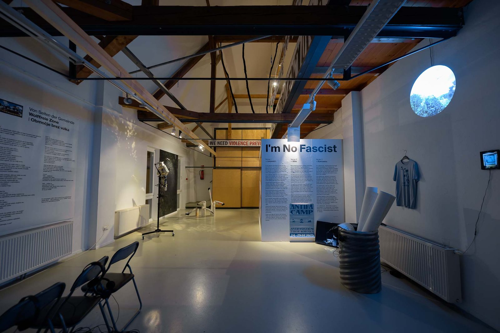 Fluviale – Along the Line: Bad Radkersburg (02.08.2025)