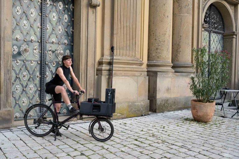 Fluviale – Along the Line: RAD-performance Mikulov - Falkenstein (16.08.2025)