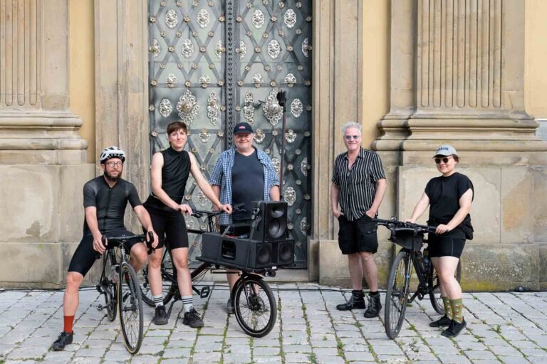 Fluviale – Along the Line: RAD-performance Mikulov - Falkenstein (16.08.2025)