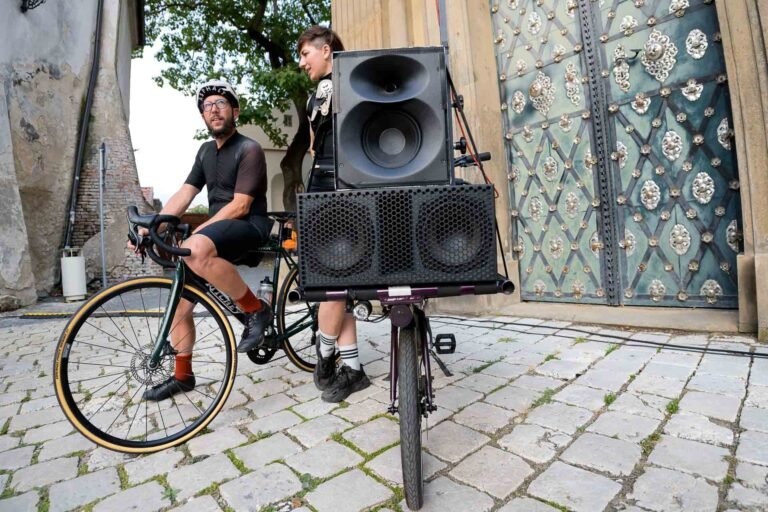 Fluviale – Along the Line: RAD-performance Mikulov - Falkenstein (16.08.2025)