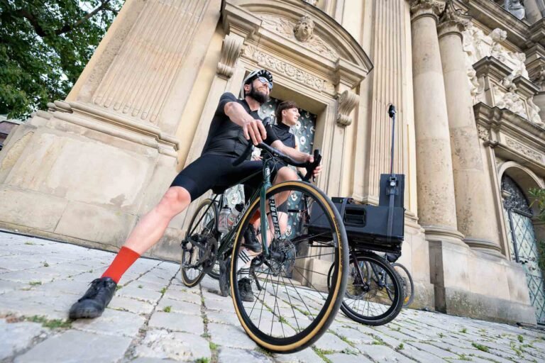 Fluviale – Along the Line: RAD-performance Mikulov - Falkenstein (16.08.2025)