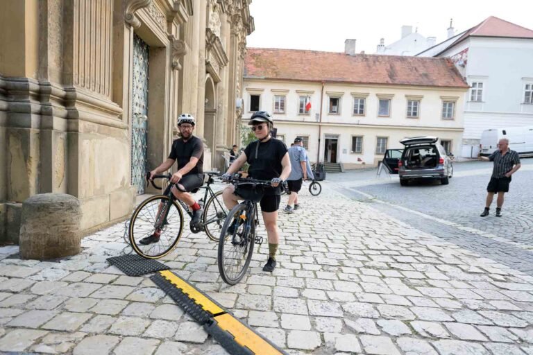 Fluviale – Along the Line: RAD-performance Mikulov - Falkenstein (16.08.2025)