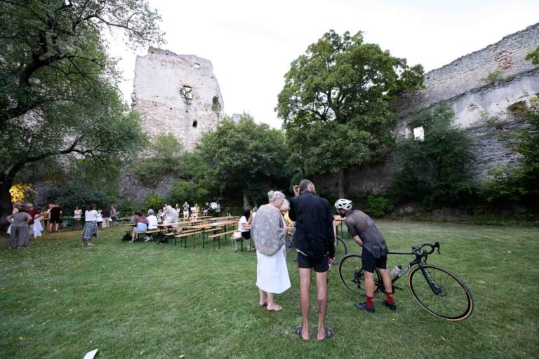 Fluviale – Along the Line: RAD-performance Mikulov - Falkenstein (16.08.2025)