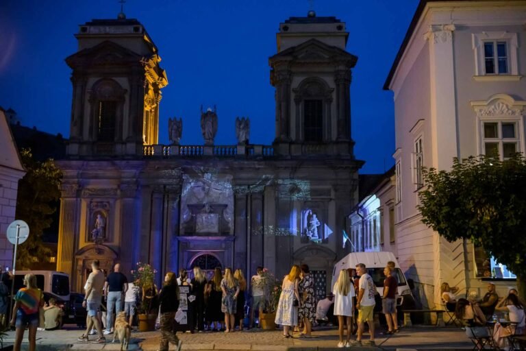 Fluviale – Along the Line: RAD-performance Mikulov - Falkenstein (16.08.2025)