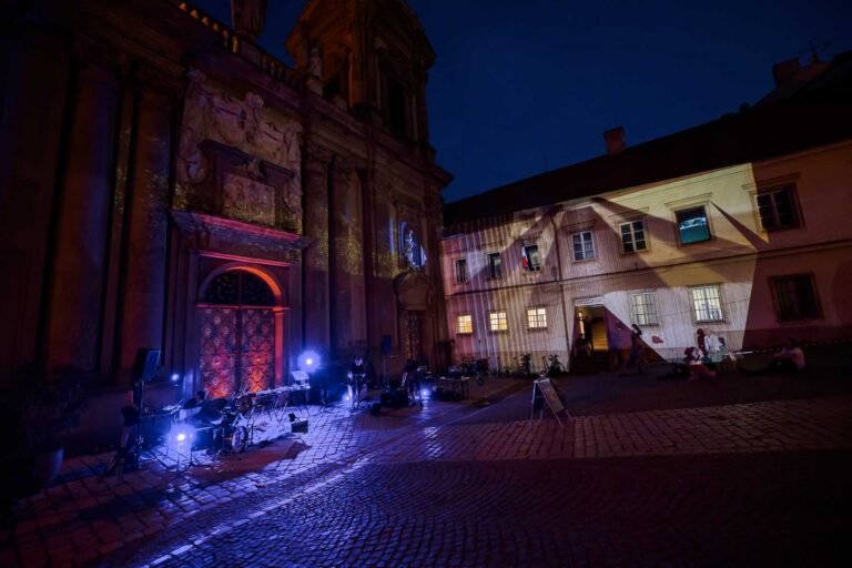 Fluviale – Along the Line: RAD-performance Mikulov - Falkenstein (16.08.2025)