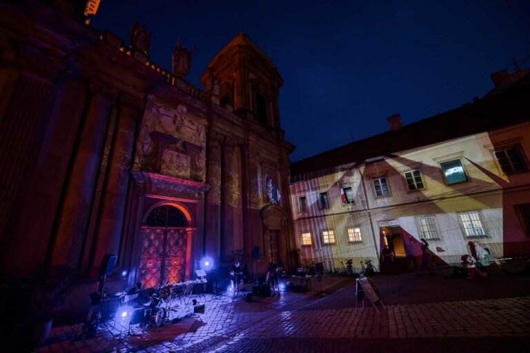 Fluviale – Along the Line: RAD-performance Mikulov - Falkenstein (16.08.2025)