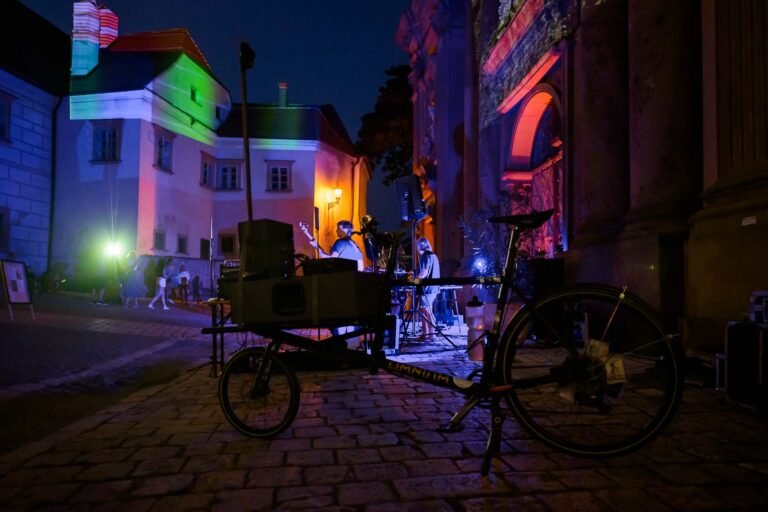 Fluviale – Along the Line: RAD-performance Mikulov - Falkenstein (16.08.2025)