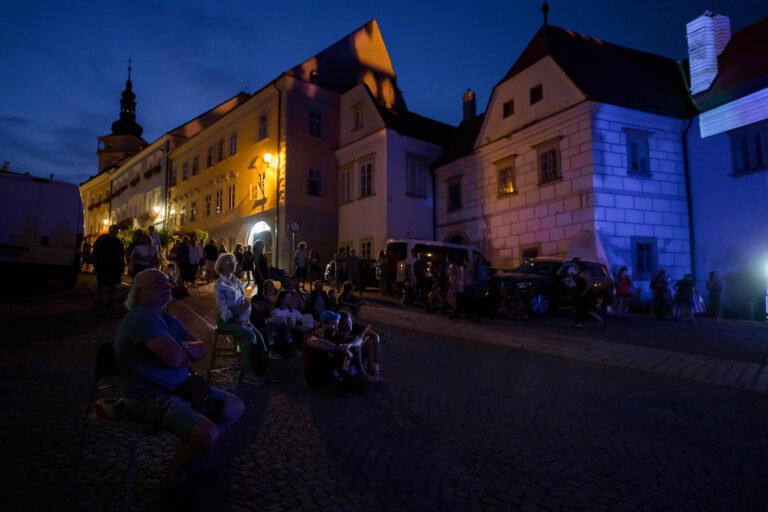 Fluviale – Along the Line: RAD-performance Mikulov - Falkenstein (16.08.2025)