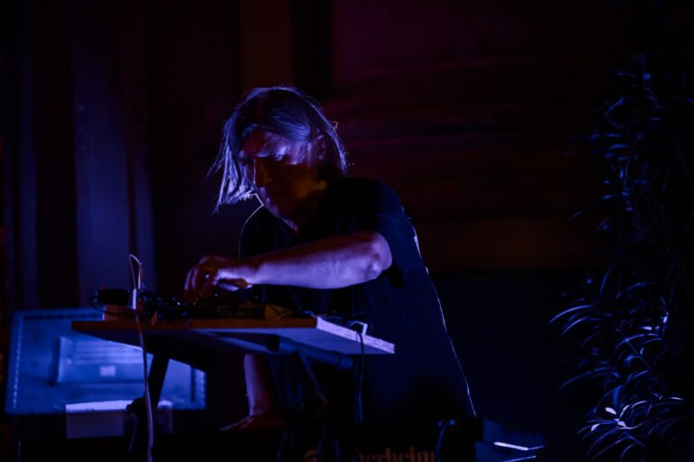 Fluviale – Along the Line: RAD-performance Mikulov - Falkenstein (16.08.2025)