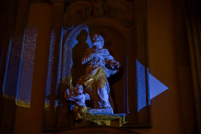 Fluviale – Along the Line: RAD-performance Mikulov - Falkenstein (16.08.2025)