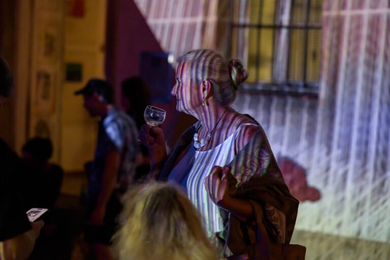 Fluviale – Along the Line: RAD-performance Mikulov - Falkenstein (16.08.2025)