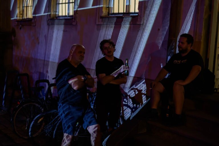 Fluviale – Along the Line: RAD-performance Mikulov - Falkenstein (16.08.2025)