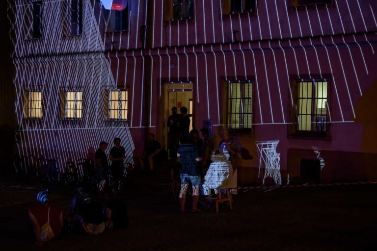 Fluviale – Along the Line: RAD-performance Mikulov - Falkenstein (16.08.2025)