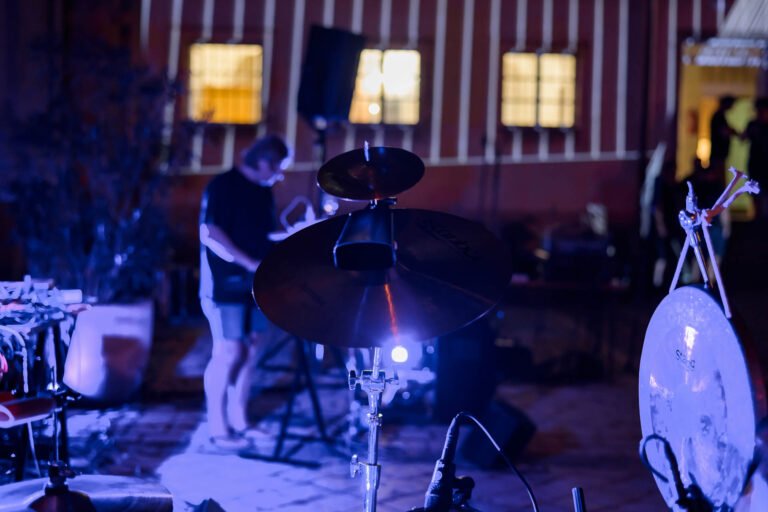 Fluviale – Along the Line: RAD-performance Mikulov - Falkenstein (16.08.2025)