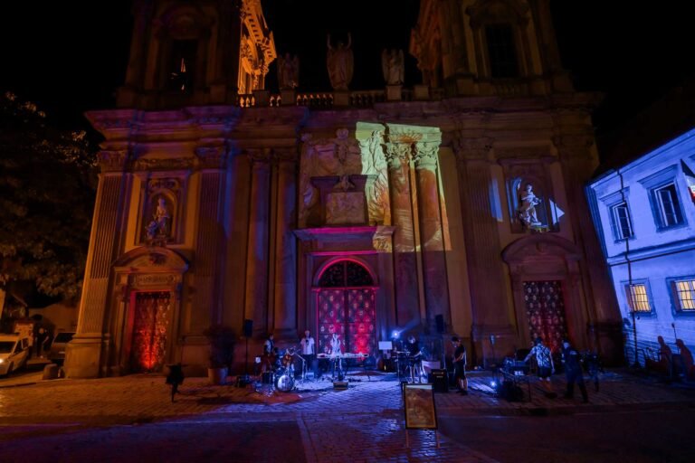 Fluviale – Along the Line: RAD-performance Mikulov - Falkenstein (16.08.2025)