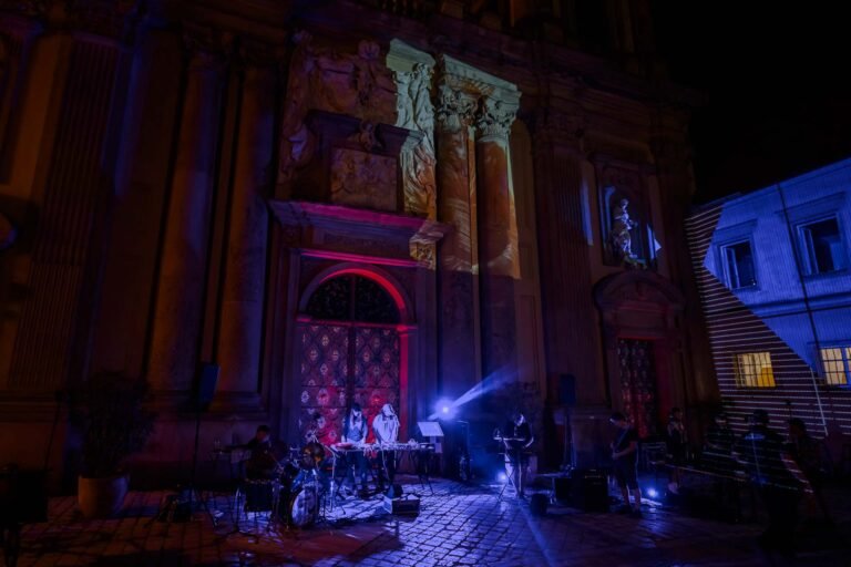 Fluviale – Along the Line: RAD-performance Mikulov - Falkenstein (16.08.2025)