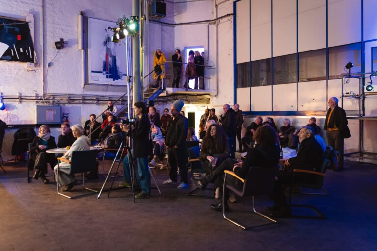 Fluviale - Along the Line (Reallabor Fassfabrik, 15.11.2025)