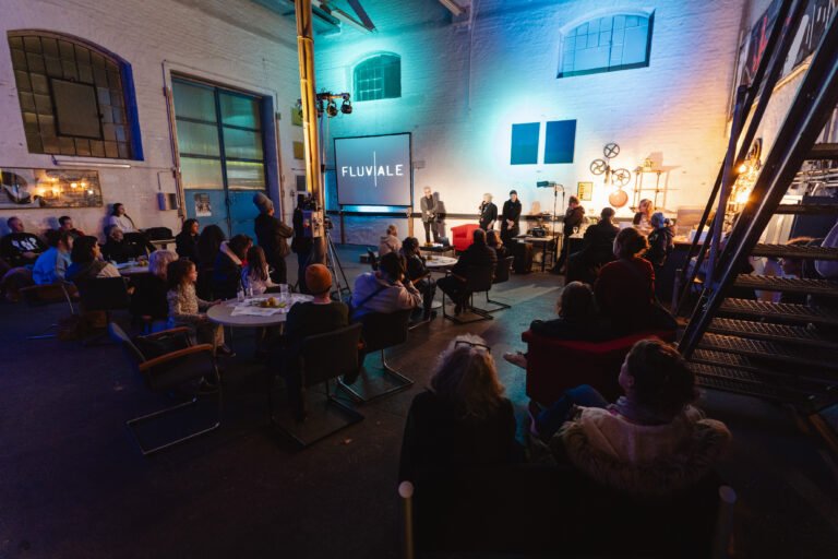 Fluviale - Along the Line (Reallabor Fassfabrik, 15.11.2025)