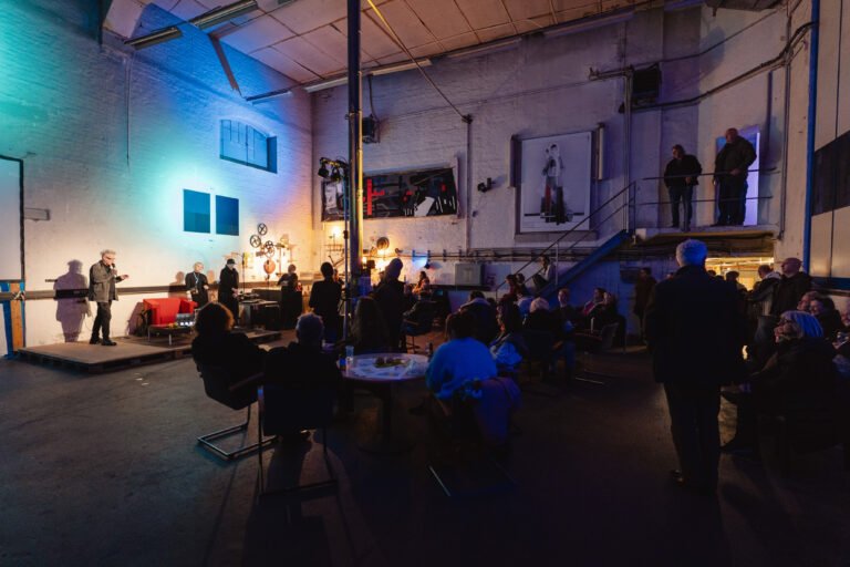 Fluviale - Along the Line (Reallabor Fassfabrik, 15.11.2025)