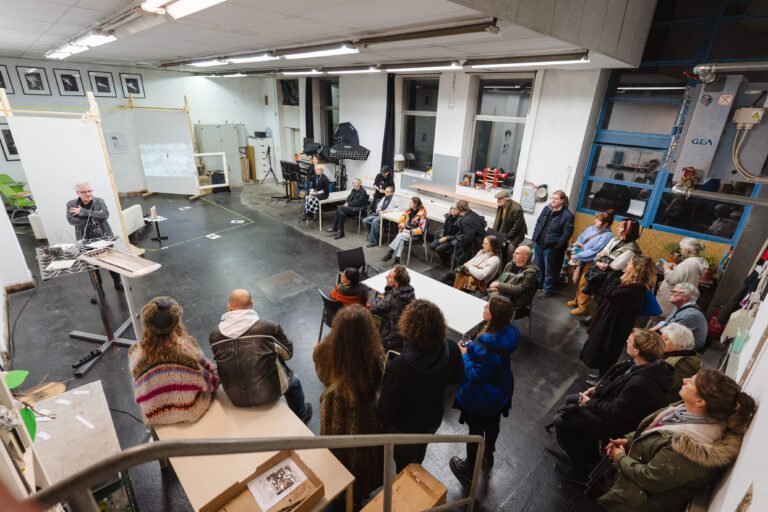 Fluviale - Along the Line (Reallabor Fassfabrik, 15.11.2025)