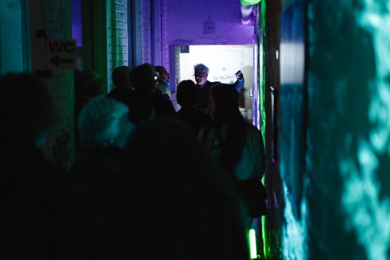 Fluviale - Along the Line (Reallabor Fassfabrik, 15.11.2025)