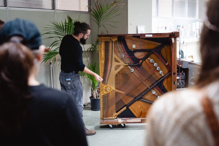 Fluviale - Along the Line (Reallabor Fassfabrik, 15.11.2025)