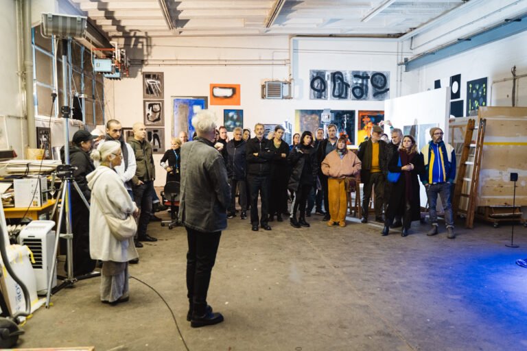 Fluviale - Along the Line (Reallabor Fassfabrik, 15.11.2025)