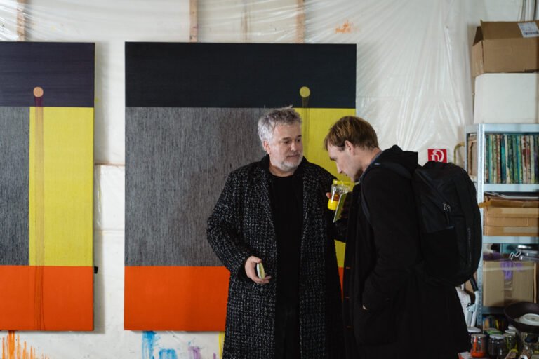 Fluviale - Along the Line (Reallabor Fassfabrik, 15.11.2025)