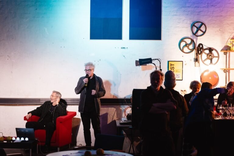 Fluviale - Along the Line (Reallabor Fassfabrik, 15.11.2025)